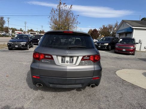 Used 2010 Acura RDX SH-AWD w/ Technology Package image 6