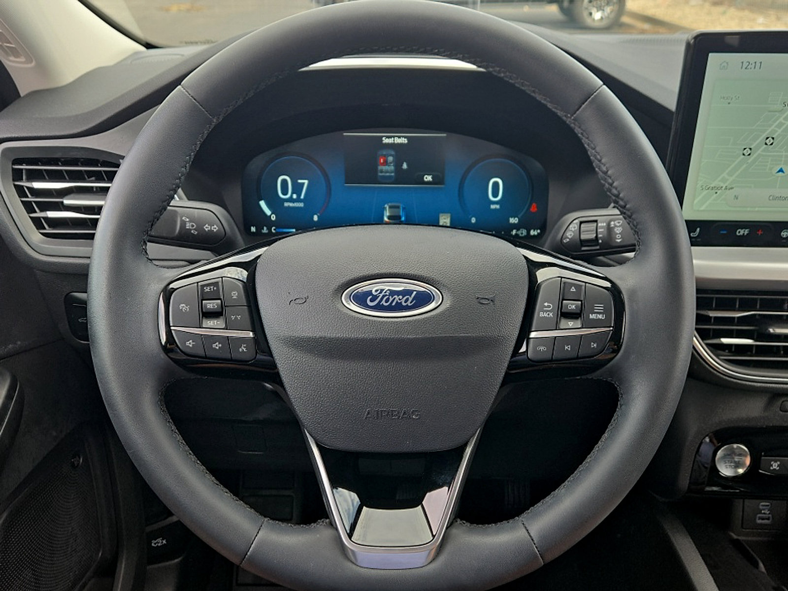 Used 2023 Ford Escape Platinum w/ Premium Technology Package AWD/4WD image 12