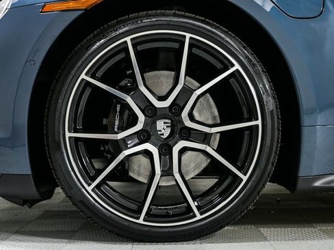 New 2026 Porsche Taycan 4 image 39