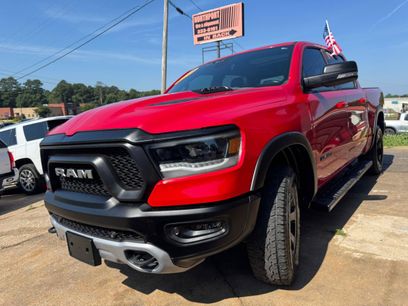 Used 2019 RAM 1500 Rebel w/ Rebel Level 2 Equipment Group