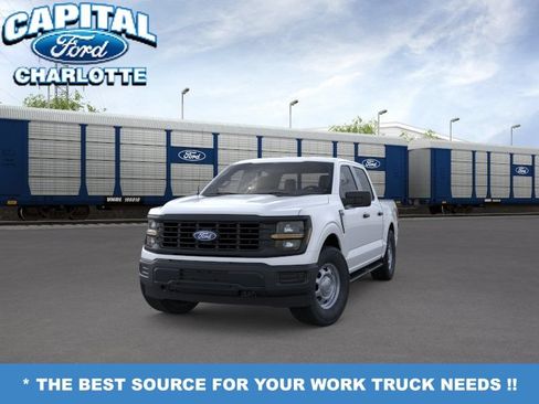 New 2026 Ford F150 XL w/ Tow/Haul Package AWD/4WD image 2
