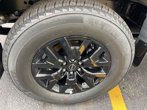 New 2026 Nissan Frontier SV w/ All-Weather Content Package image 28