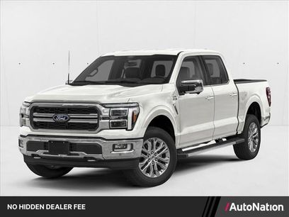 New 2026 Ford F150 Lariat