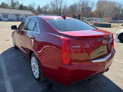 Used 2017 Cadillac ATS 2.0T Sedan image 9