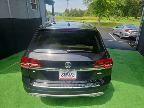 Used 2018 Volkswagen Atlas SE AWD/4WD image 5