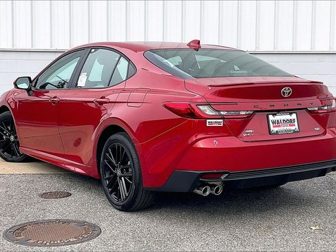New 2026 Toyota Camry SE AWD/4WD image 3