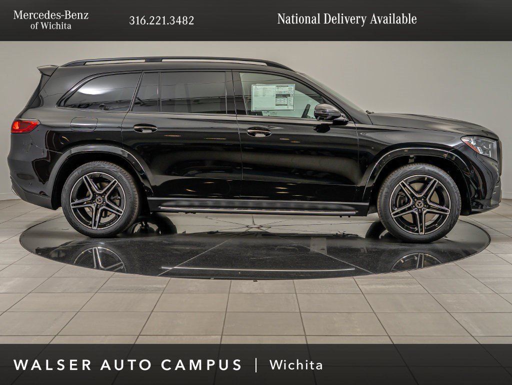 New 2027 Mercedes-Benz GLS 450 4MATIC image 11