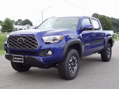Used 2023 Toyota Tacoma TRD Off-Road