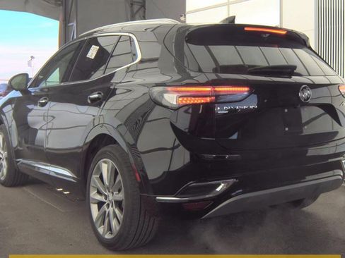 Used 2023 Buick Envision Avenir AWD/4WD image 5