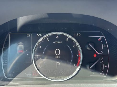 New 2025 Lexus ES 350 350 image 12