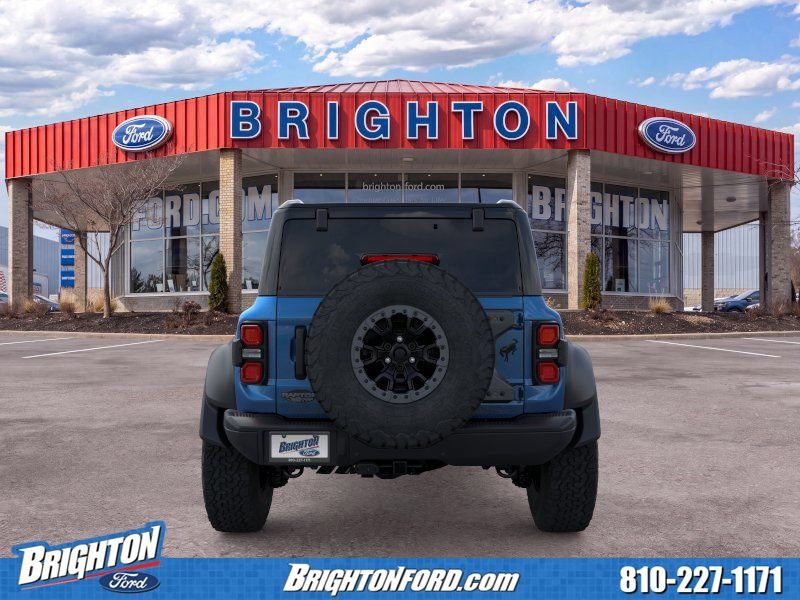 New 2026 Ford Bronco Raptor AWD/4WD image 5
