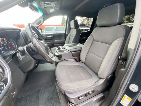 Used 2021 Chevrolet Silverado 1500 LT AWD/4WD image 11