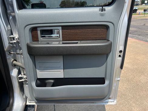 Used 2013 Ford F150 Lariat w/ Mid Equipment Group AWD/4WD image 14