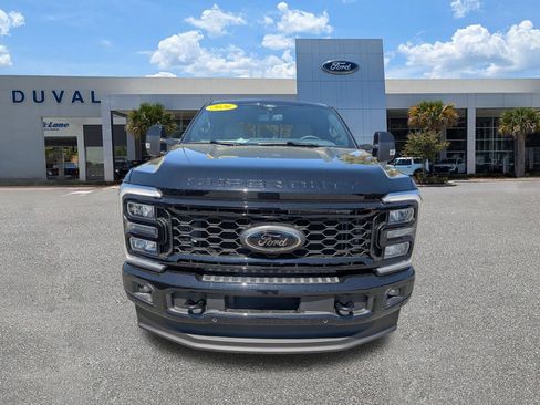 New 2026 Ford F350 Lariat w/ Black Appearance Package AWD/4WD image 9