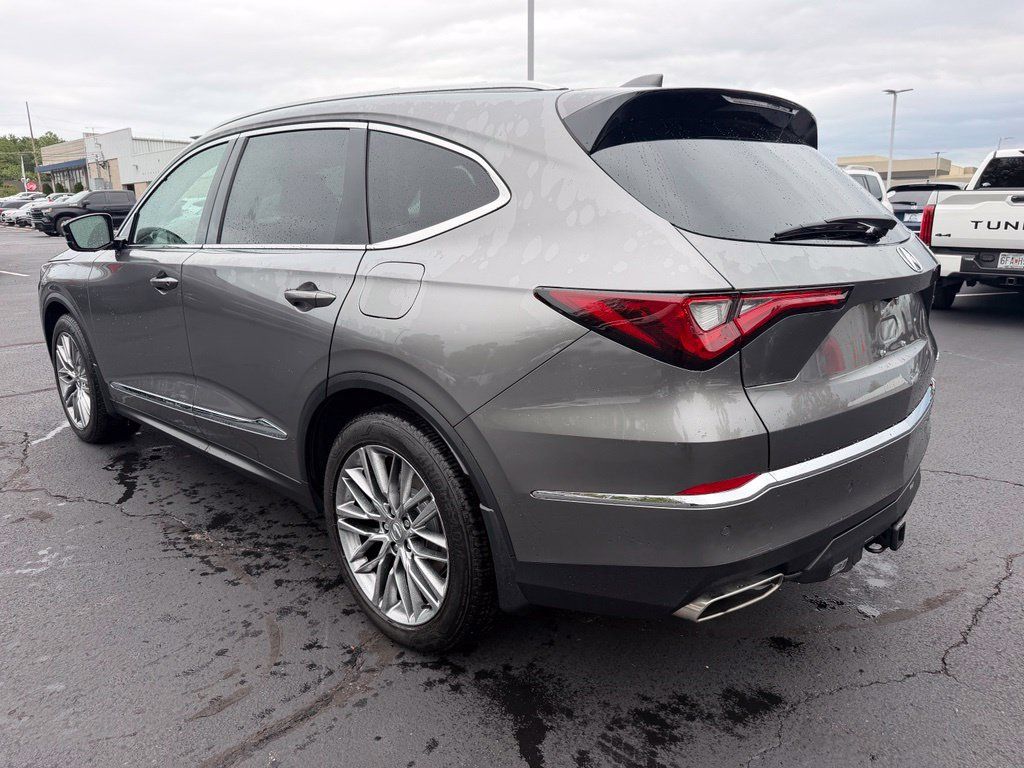 Used 2024 Acura MDX w/ Advance Package AWD/4WD image 9