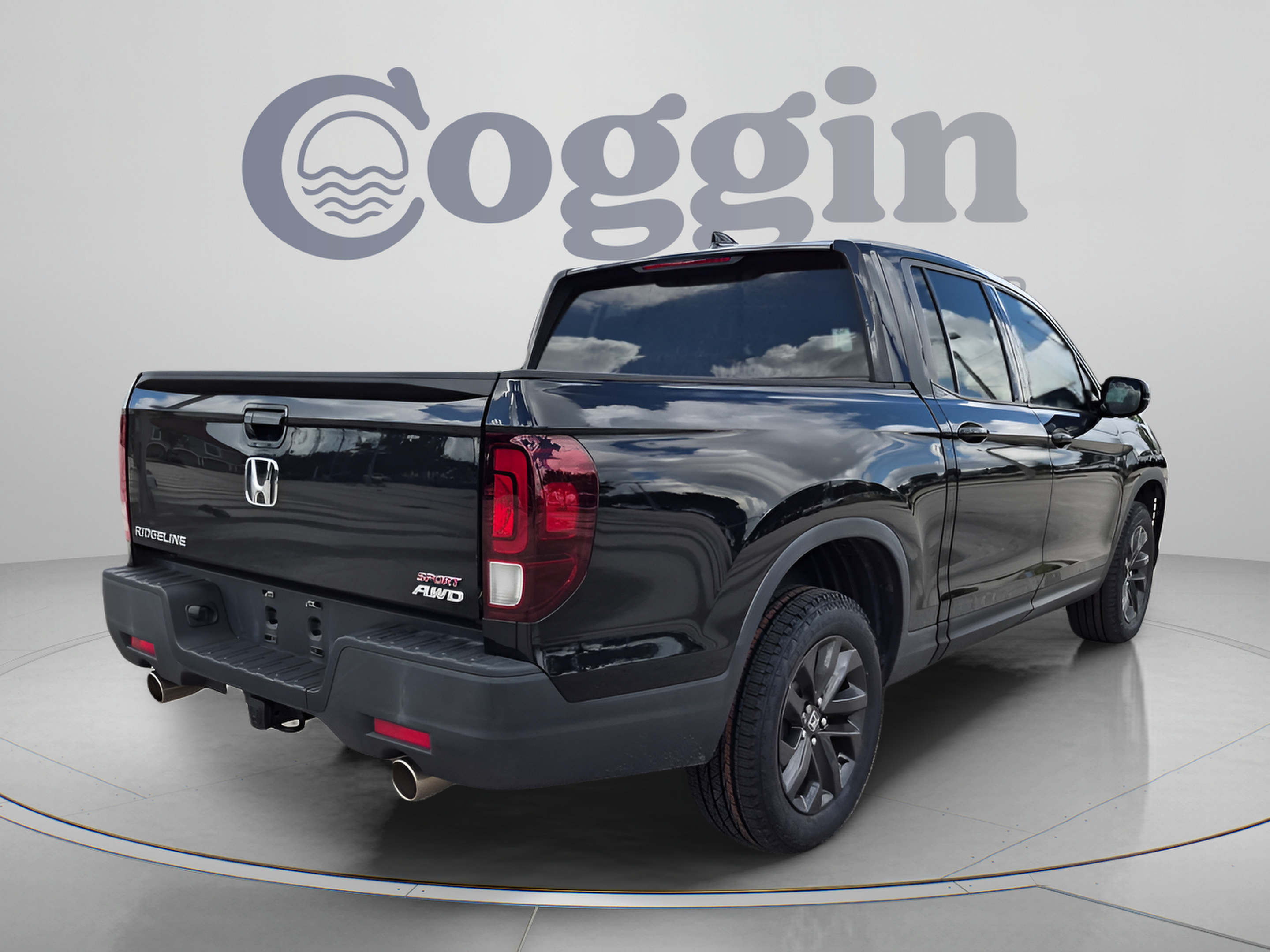Certified 2023 Honda Ridgeline Sport image 5