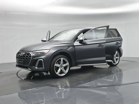 Used 2021 Audi SQ5 Premium w/ Convenience Package AWD/4WD image 27