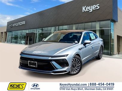 Certified 2025 Hyundai Sonata Limited