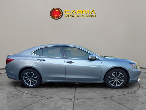 Used 2020 Acura TLX w/ Technology Package image 6