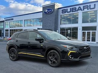 Certified 2024 Subaru Crosstrek 2.5i Sport AWD/4WD video 1
