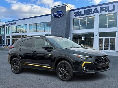 Certified 2024 Subaru Crosstrek 2.5i Sport