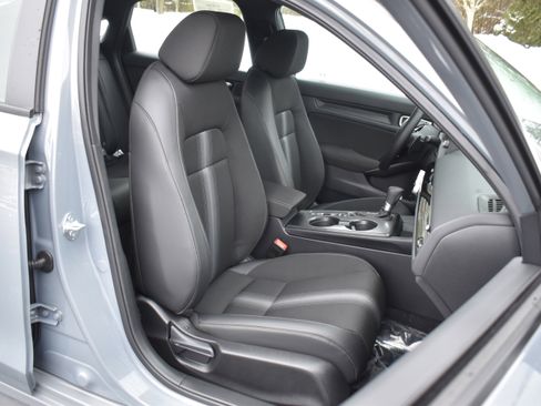 Certified 2026 Honda Civic Sport image 26