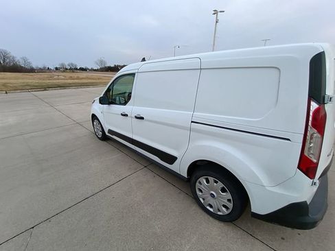 Used 2022 Ford Transit Connect XLT w/ CNG/LPG Engine Prep Package image 8