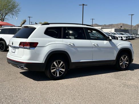 Used 2023 Volkswagen Atlas SE image 5