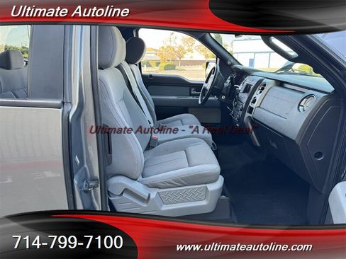 Used 2013 Ford F150 XLT w/ XLT Chrome Pkg image 30