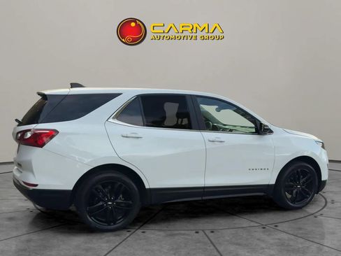 Used 2021 Chevrolet Equinox LT image 8