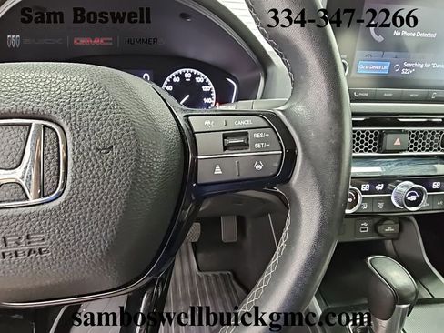 Used 2022 Honda Civic EX image 23