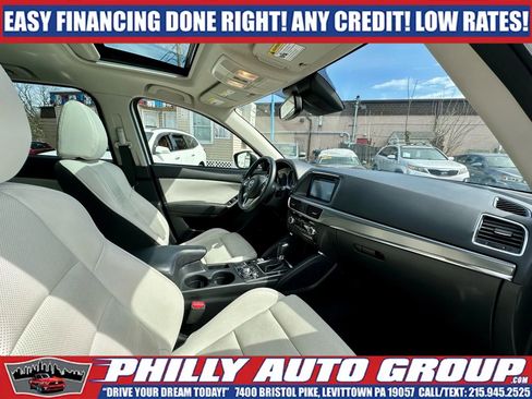 Used 2016 MAZDA CX-5 Grand Touring AWD/4WD image 22