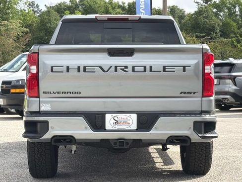 New 2026 Chevrolet Silverado 1500 RST w/ RST All Star Premium Package AWD/4WD image 12