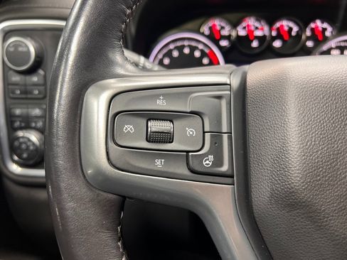 Used 2022 Chevrolet Silverado 1500 LT Trail Boss w/ Safety Package image 13