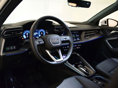 Used 2025 Audi A3 2.0T Premium Plus w/ Premium Plus Package image 27