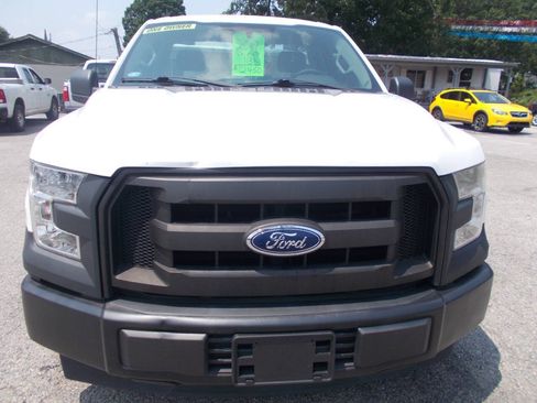 Used 2017 Ford F150 XL w/ XL Power Equipment Group RWD image 2