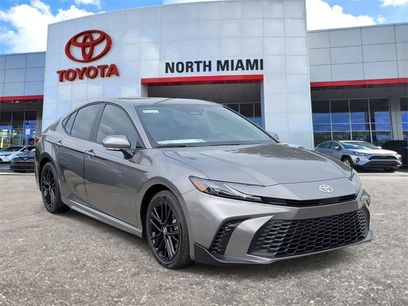 New 2026 Toyota Camry SE