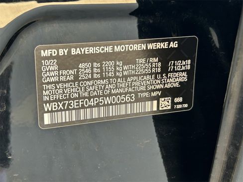 Used 2023 BMW X1 xDrive28i image 31