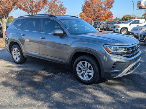 Used 2021 Volkswagen Atlas S image 2