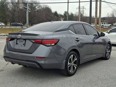 Used 2023 Nissan Sentra SV w/ All-Weather Package image 6