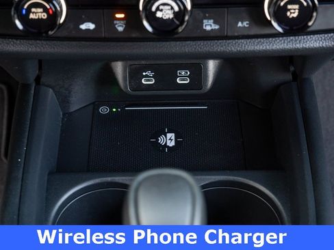 Certified 2026 Honda HR-V Sport image 9