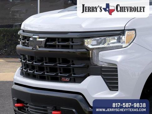 New 2026 Chevrolet Silverado 1500 LT Trail Boss w/ LT Trail Boss Premium Package image 15