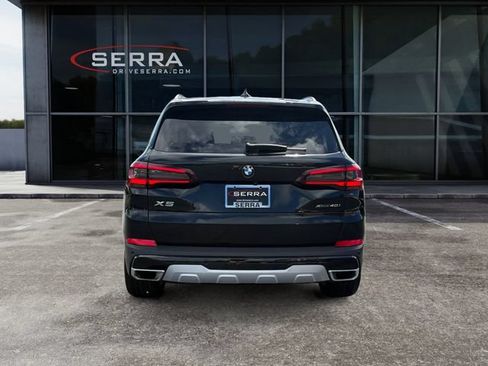 Used 2022 BMW X5 xDrive40i AWD/4WD image 4