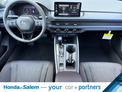 New 2026 Honda Accord SE image 3