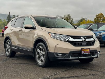 Used 2017 Honda CR-V EX