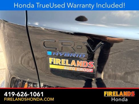 Certified 2026 Honda CR-V TrailSport image 40