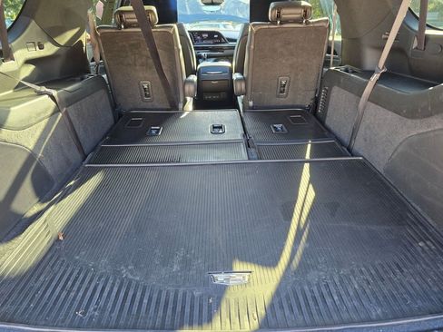 Used 2021 Cadillac Escalade ESV Sport w/ Driver Assist Tech Package AWD/4WD image 50