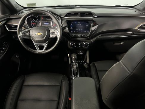 Used 2023 Chevrolet TrailBlazer ACTIV w/ Sun and Liftgate Package image 14