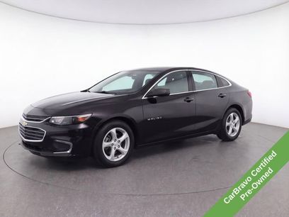 Used 2016 Chevrolet Malibu LS
