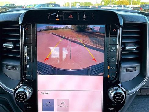 New 2025 RAM 2500 Laramie w/ Sport Appearance Package image 27